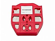 Лента бандажная для крепления СИП фурнитуры Install C201 20x0,7мм (упаковка 25м пластик) картинка 